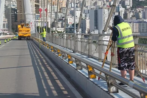 橋梁道路養護