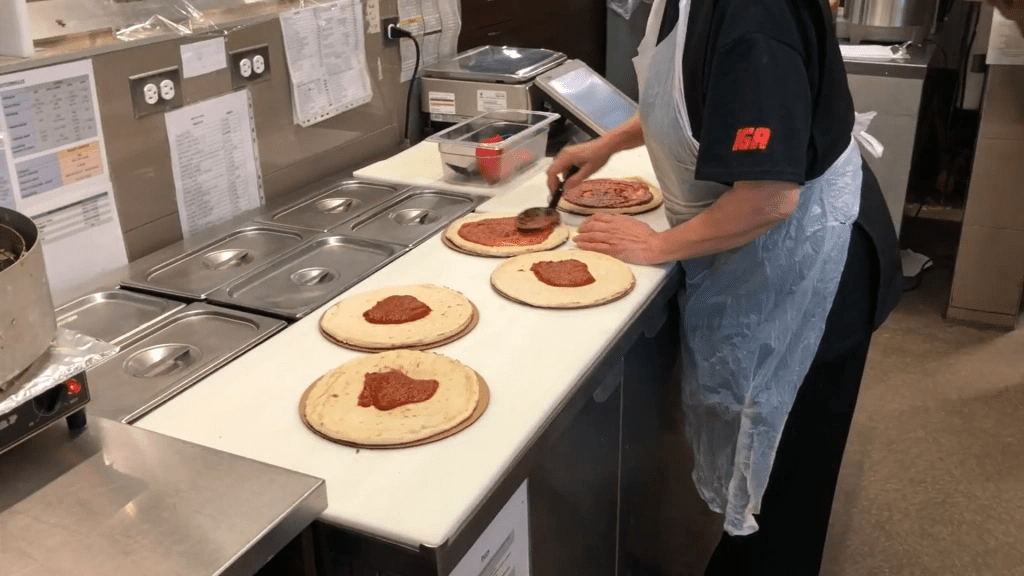 Le travail des personnes autistes en&nbsp;épicerie