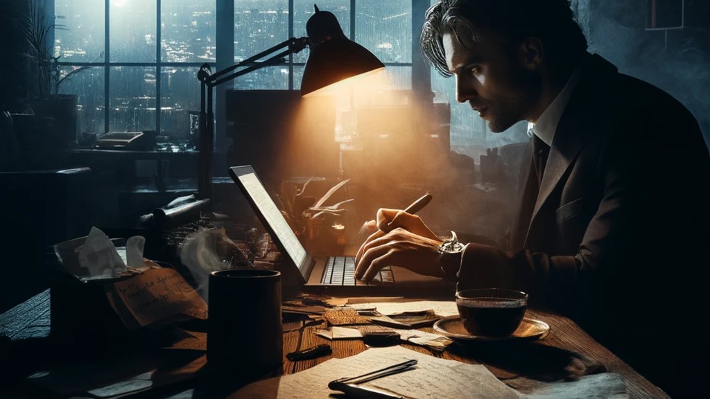 L&rsquo;avenir du roman policier au&nbsp;Québec