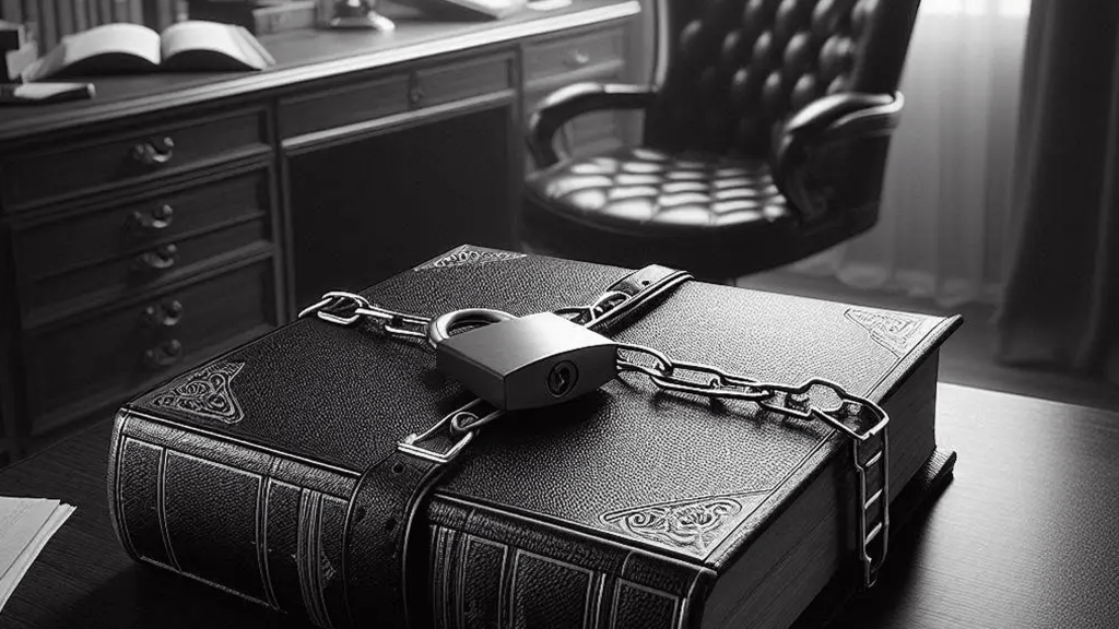 Censure littéraire au&nbsp;Québec