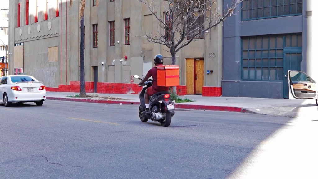 Le travail à l&rsquo;ère des&nbsp;plateformes