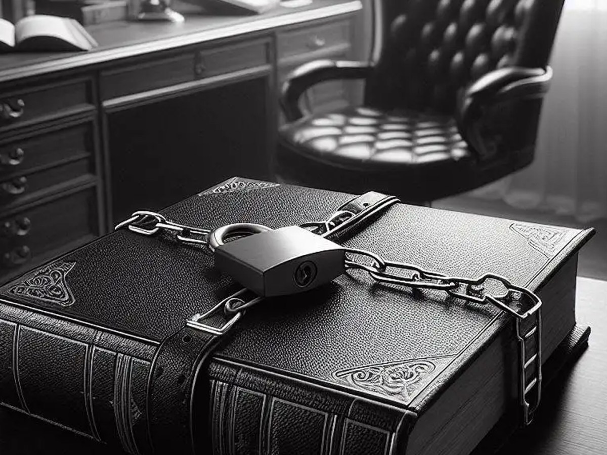 Une histoire de la censure littéraire au&nbsp;Québec