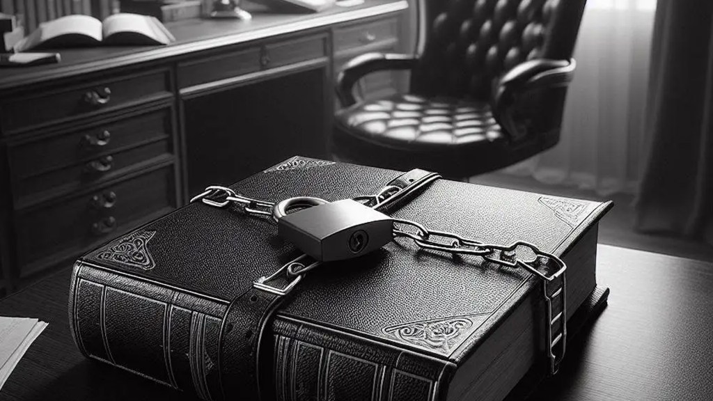 Une histoire de la censure littéraire au Québec