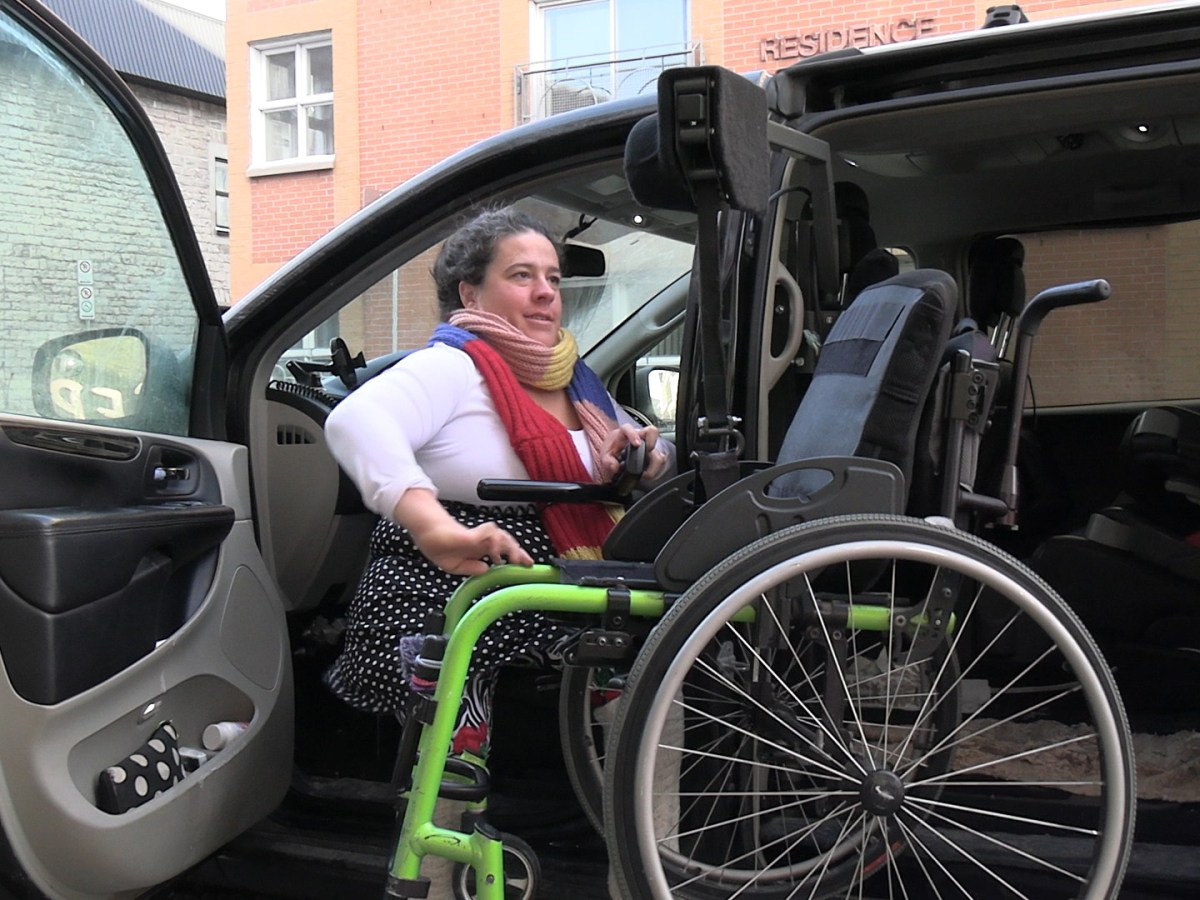 Handicaps et transports&nbsp;urbains