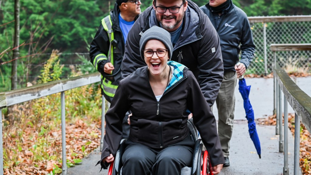 Unir nos forces pour la réussite du loisir des personnes ayant des besoins particuliers