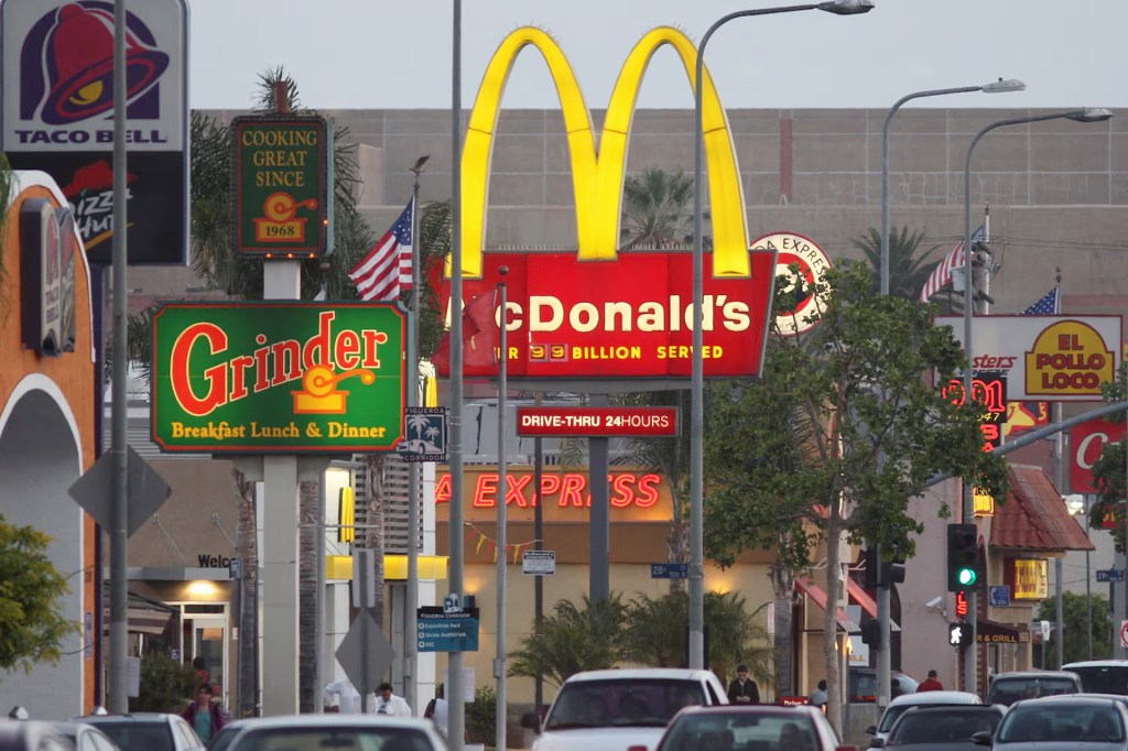 Environnements obésogènes ou la prise de poids malgré&nbsp;soi