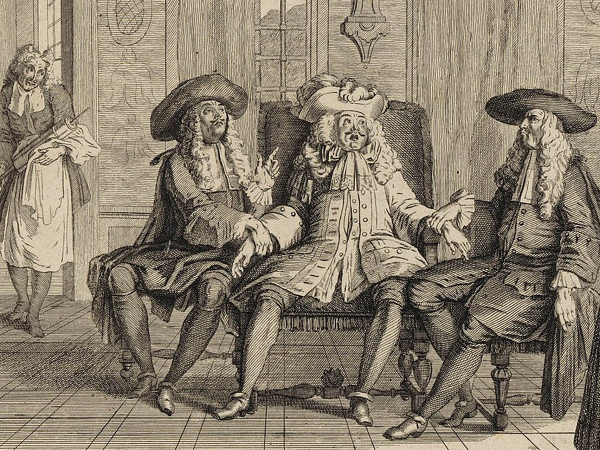 Le corps malléable du XVIIe&nbsp;siècle