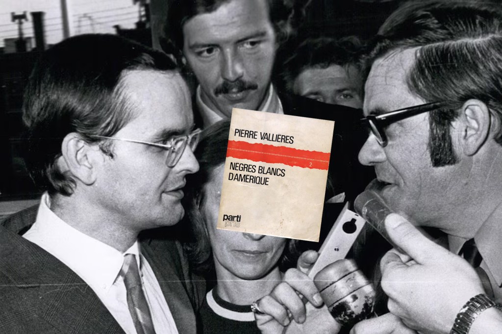 La censure de « Nègres blancs d’Amérique » et de « Les fées ont soif »