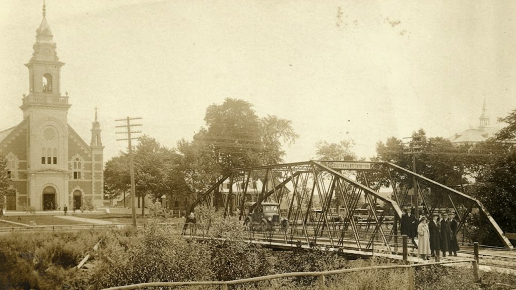 Le rôle central des paroisses dans la vie des&nbsp;gens