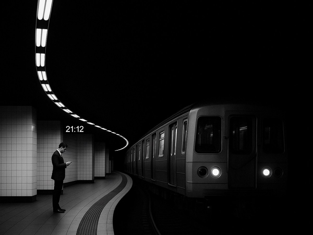 La ligne courbe du&nbsp;temps