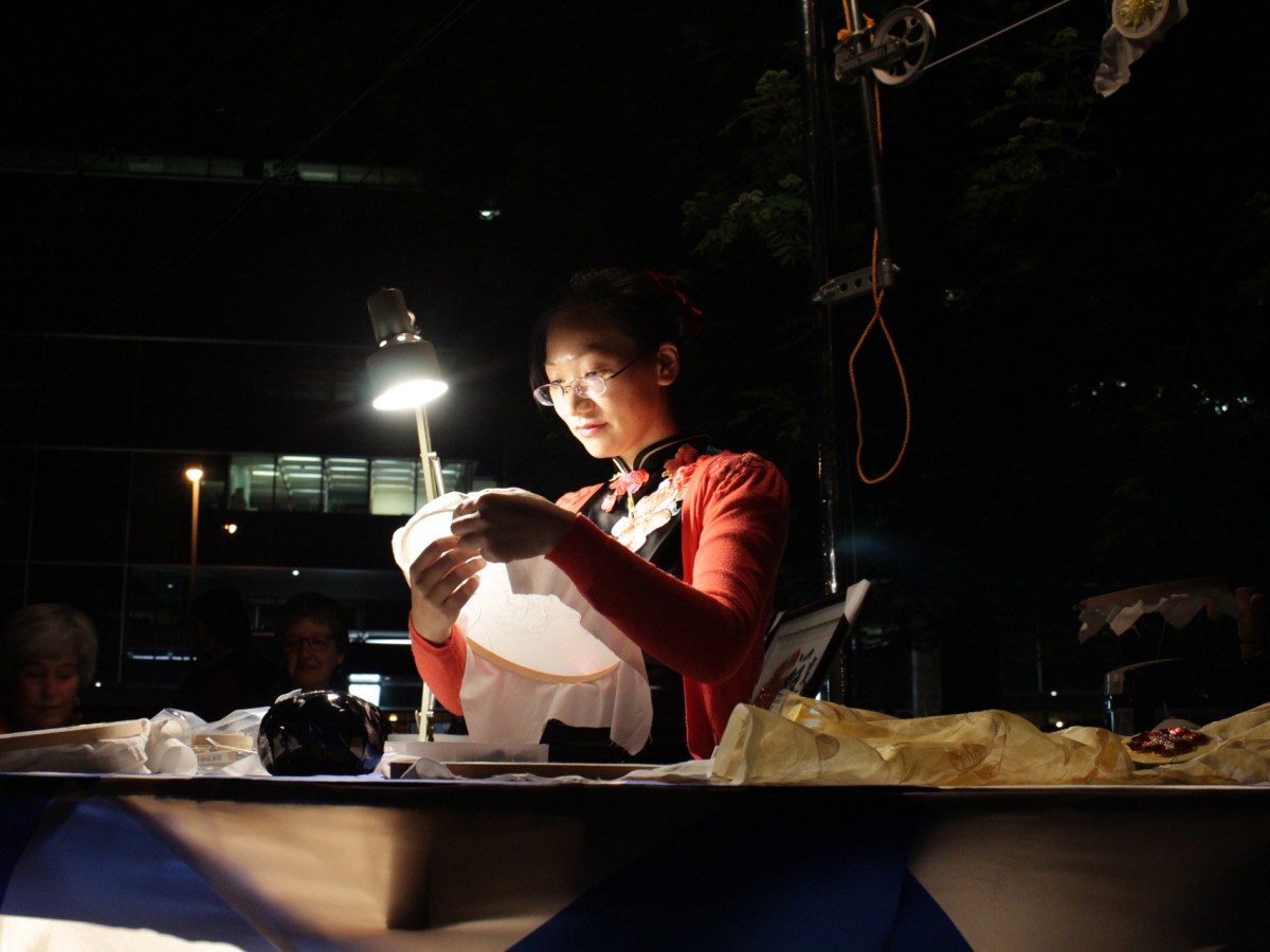 Le temps suspendu du&nbsp;faire