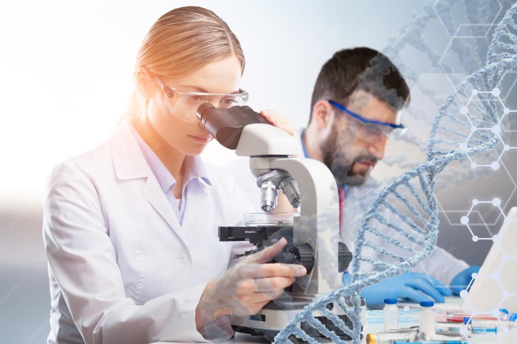 Les démons génétiques du transhumanisme : quand l&rsquo;ADN devient&nbsp;destin