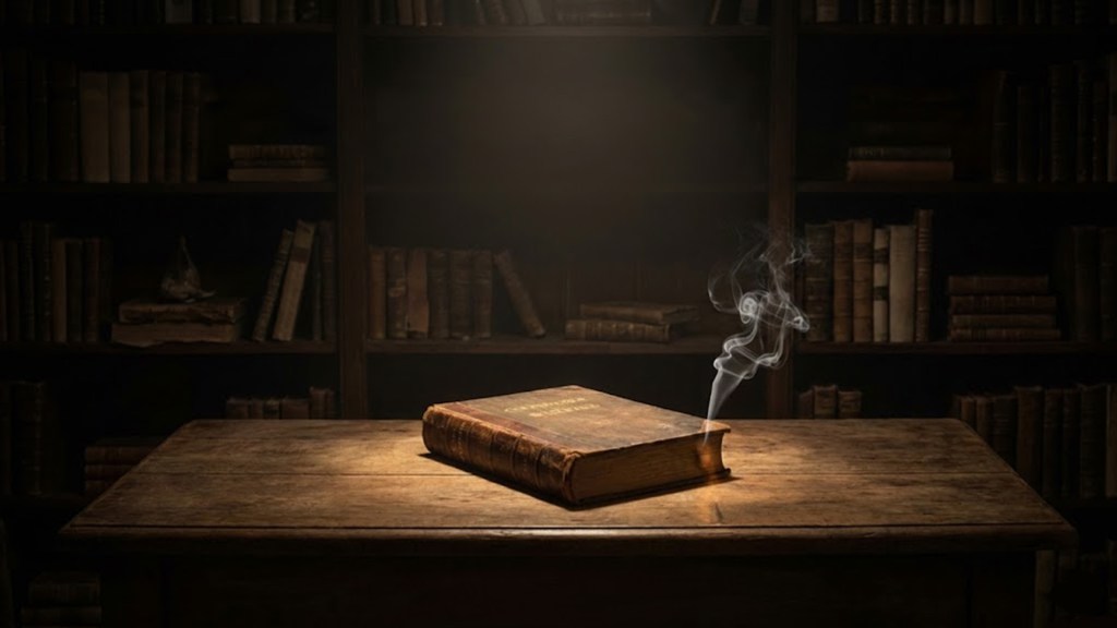 Censure littéraire au Québec (1 de 6)