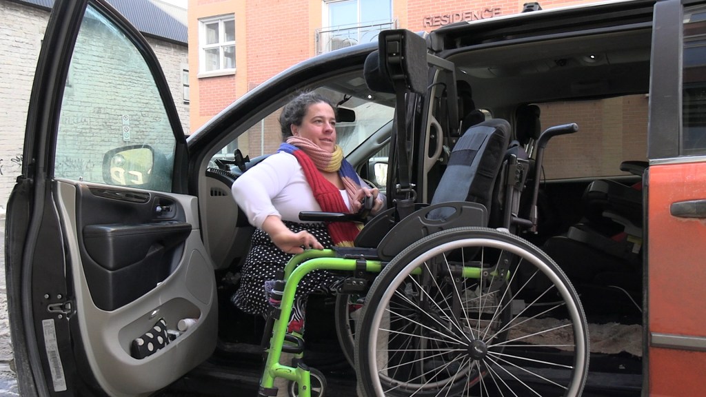 Handicaps et transports&nbsp;urbains