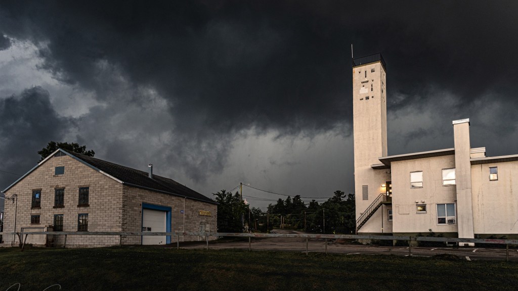 Le dernier appel de la&nbsp;caserne