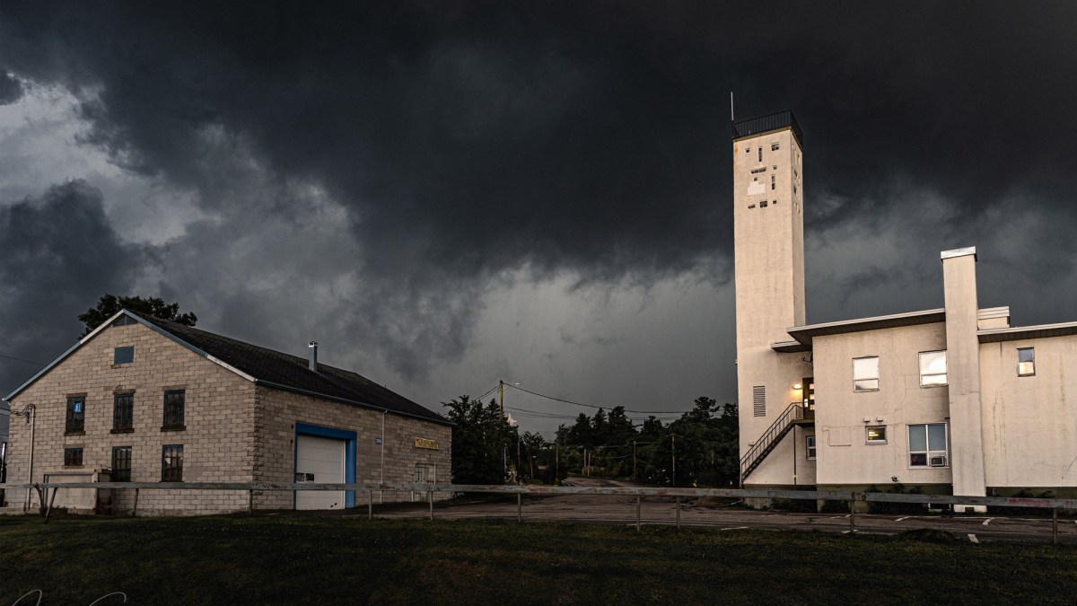 Le dernier appel de la&nbsp;caserne
