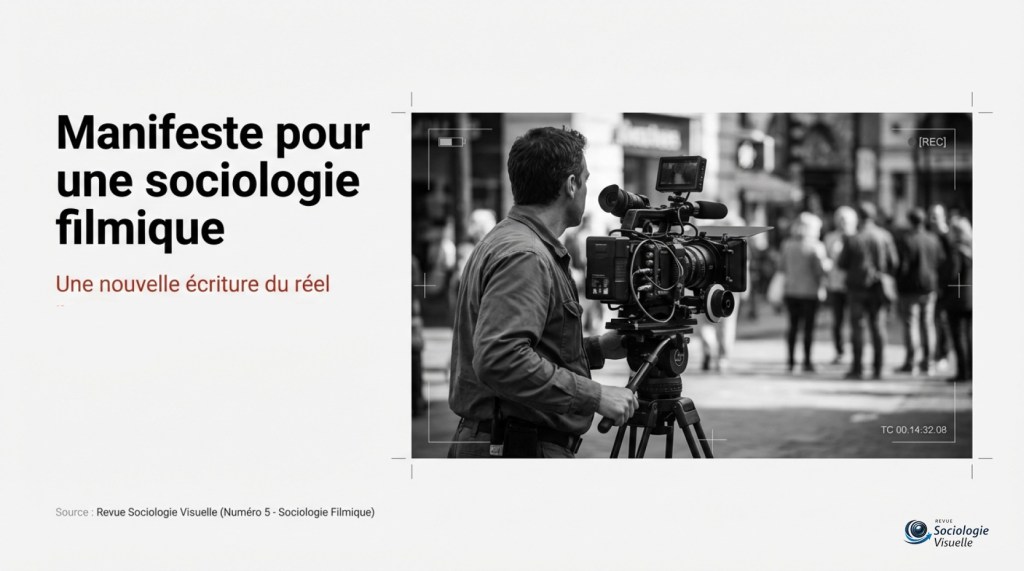 Manifeste pour une sociologie&nbsp;filmique