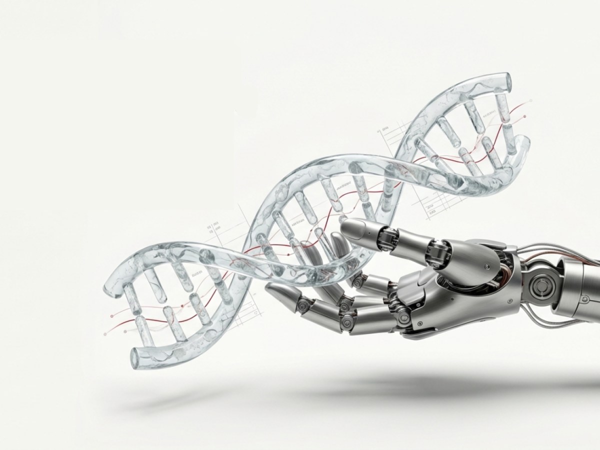 IA et espérance de vie&nbsp;prolongée