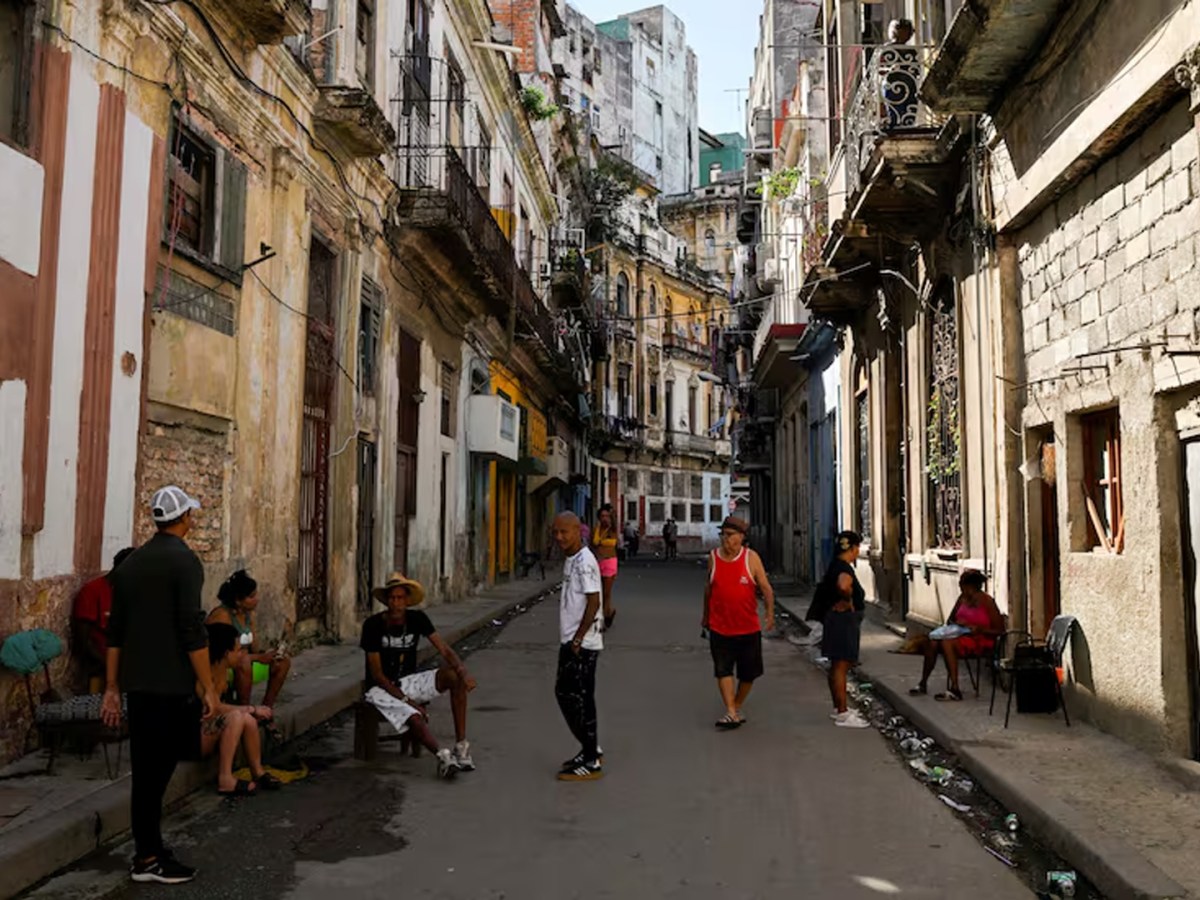 L&rsquo;asphyxie sans fracas de Cuba : ce que montrent vraiment les sanctions de&nbsp;Trump