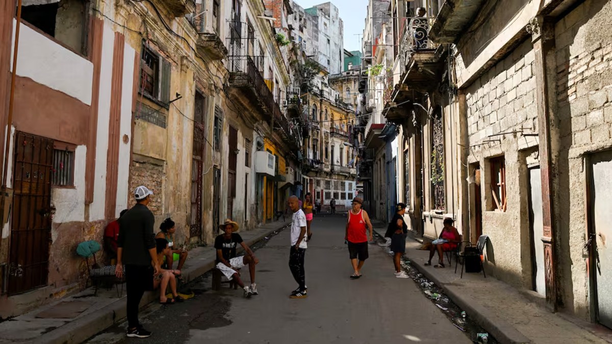 L&rsquo;asphyxie sans fracas de Cuba : ce que montrent vraiment les sanctions de&nbsp;Trump