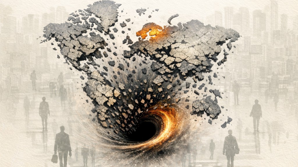 Le crépuscule de l&rsquo;Occident : un naufrage&nbsp;programmé