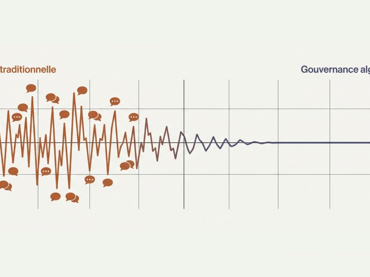 Engagement citoyen à l’ère de&nbsp;l’IA