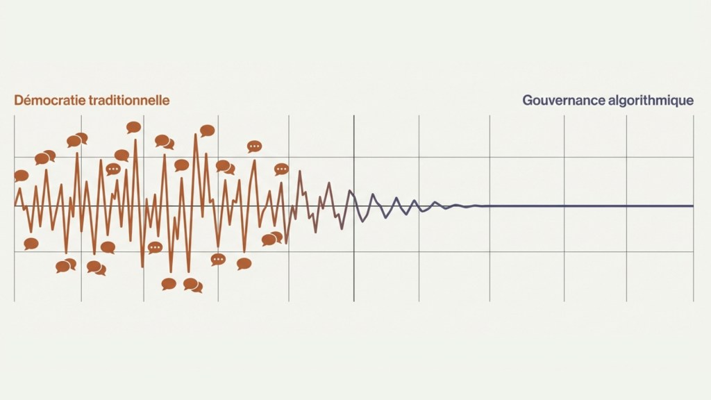 Engagement citoyen à l’ère de&nbsp;l’IA