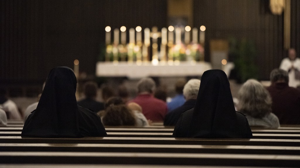 L&rsquo;époque noire de l&rsquo;Église catholique au&nbsp;Québec