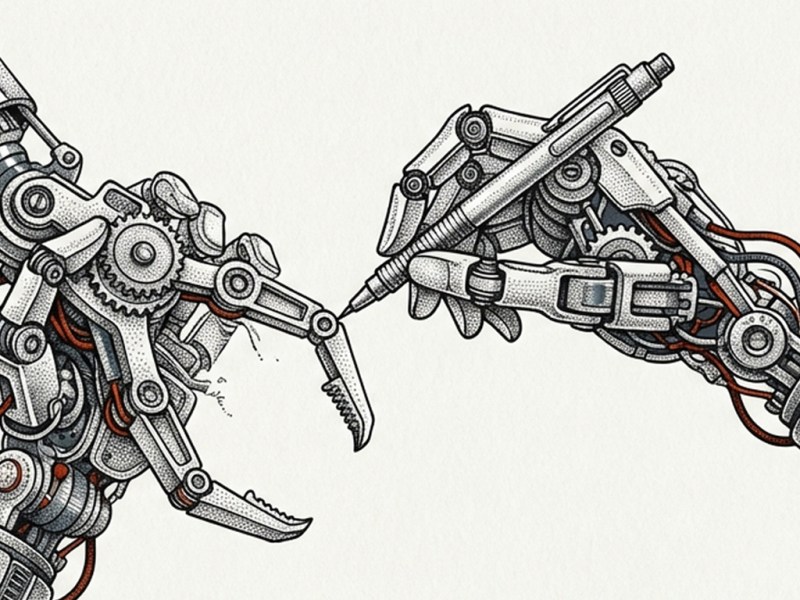 La Singularité technologique au miroir du&nbsp;Moltbook