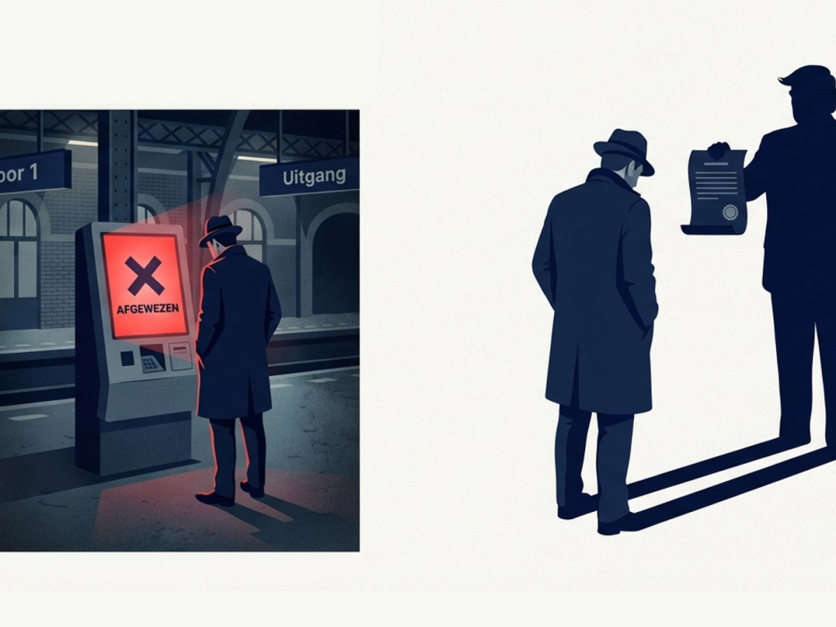 Quand un juge européen sanctionné par Trump ne peut plus utiliser sa carte de&nbsp;crédit