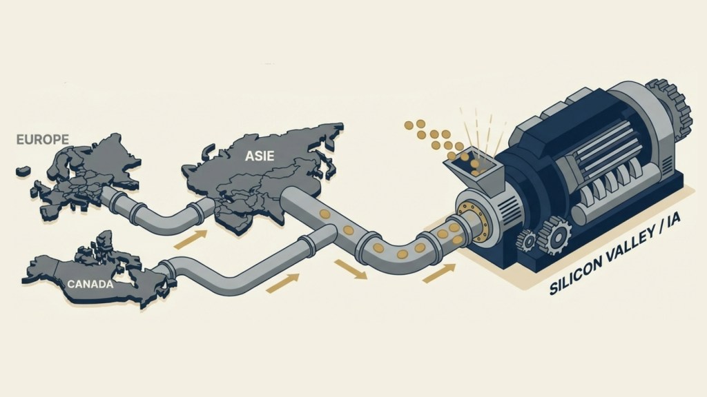 Washington en guerre contre la souveraineté&nbsp;numérique