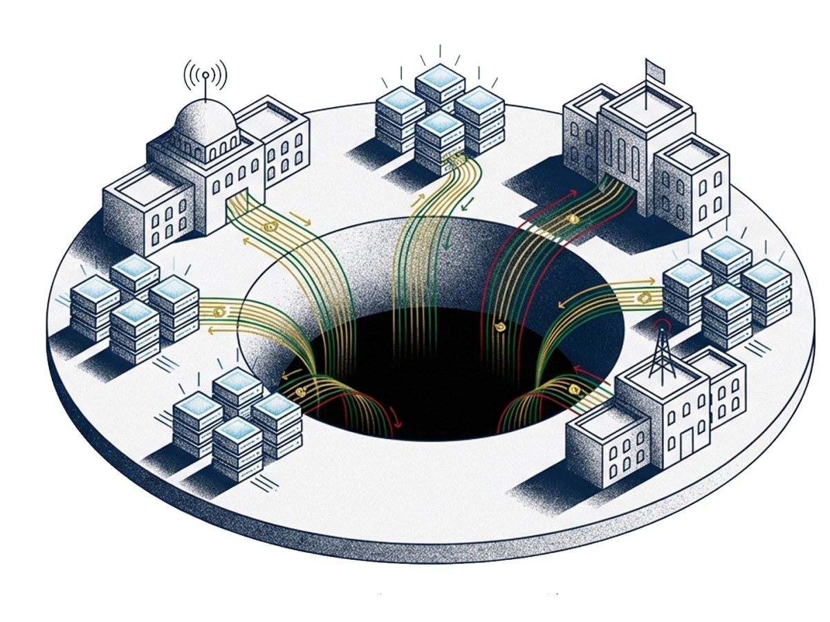 Contrats informatiques : le trou noir des finances&nbsp;publiques