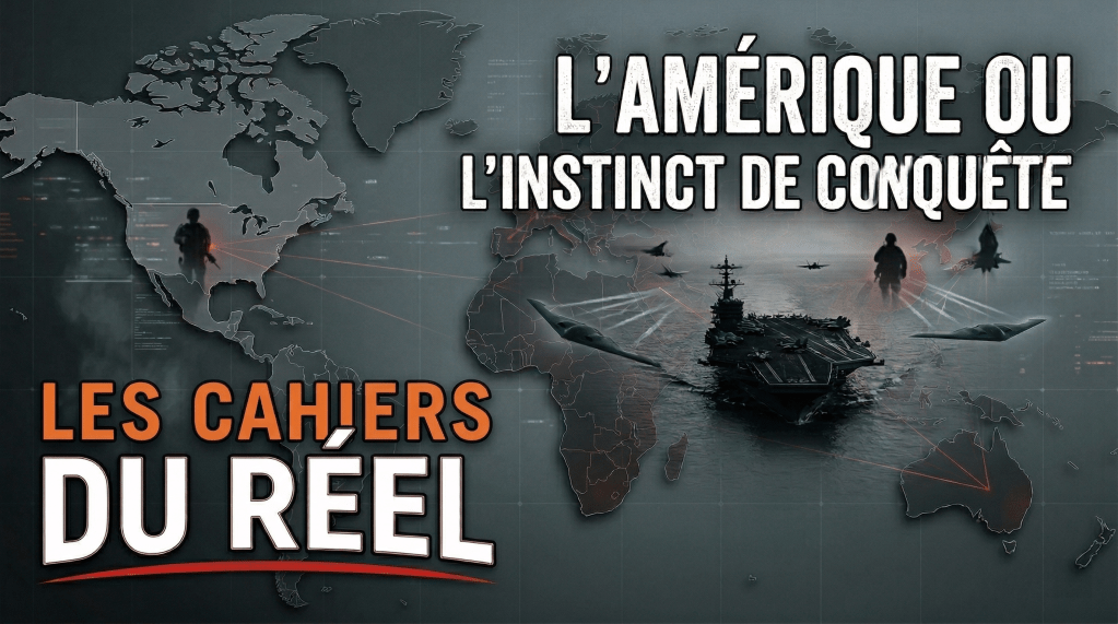L&rsquo;Amérique, une pulsion territoriale&nbsp;brute