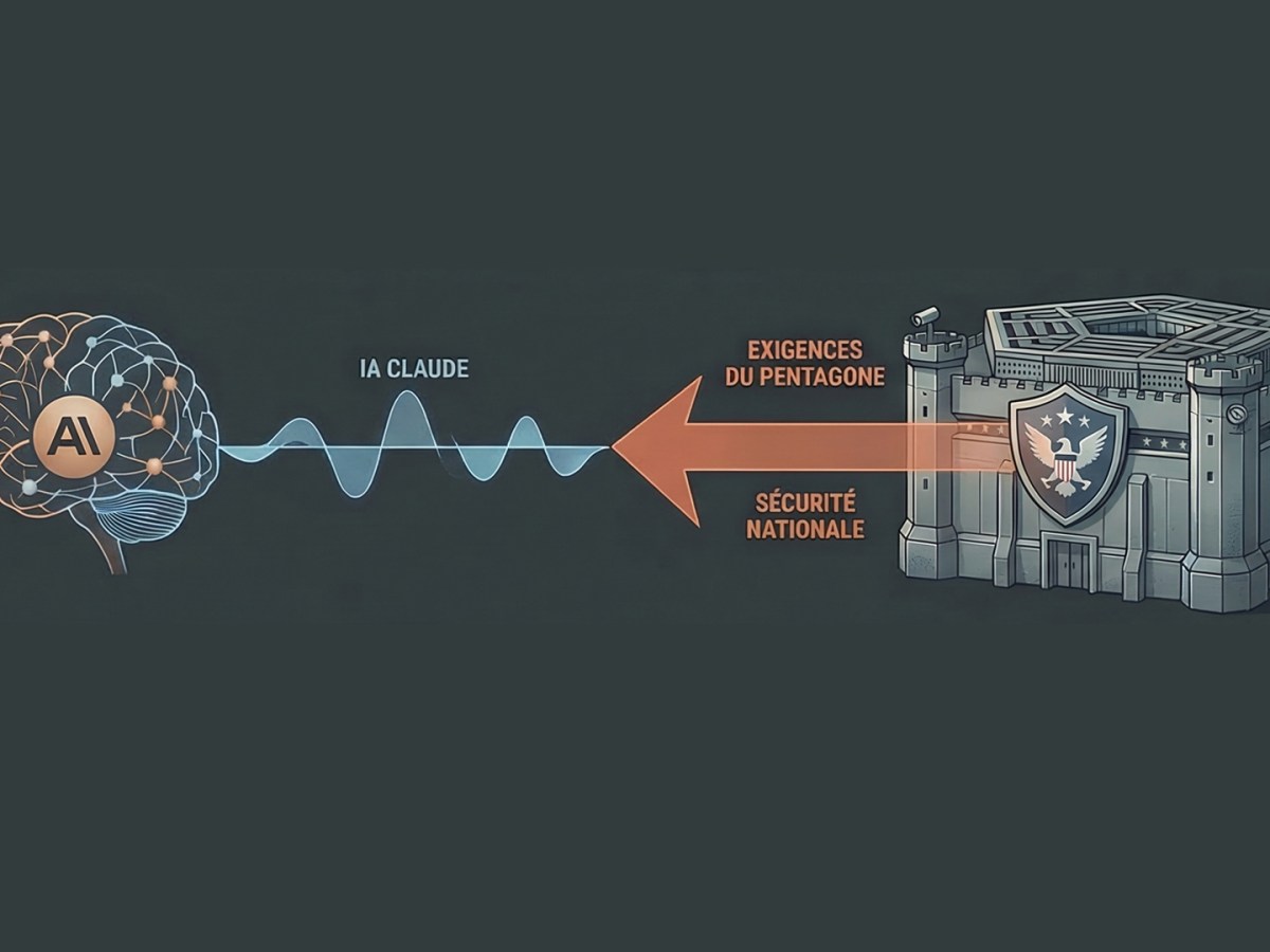 Anthropic face au Pentagone : le choc des souverainetés&nbsp;numériques