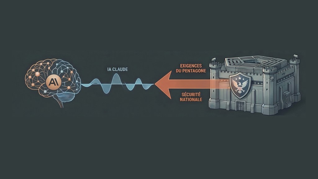 Anthropic face au Pentagone : le choc des souverainetés&nbsp;numériques