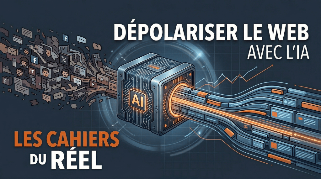 Dépolariser le Web : et si l&rsquo;IA pouvait&nbsp;aider
