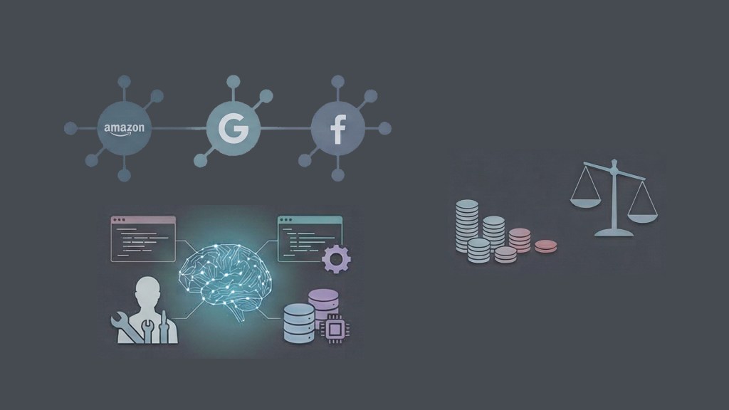 Amazon, Google et Facebook : mises à pied massives, causes et&nbsp;défis