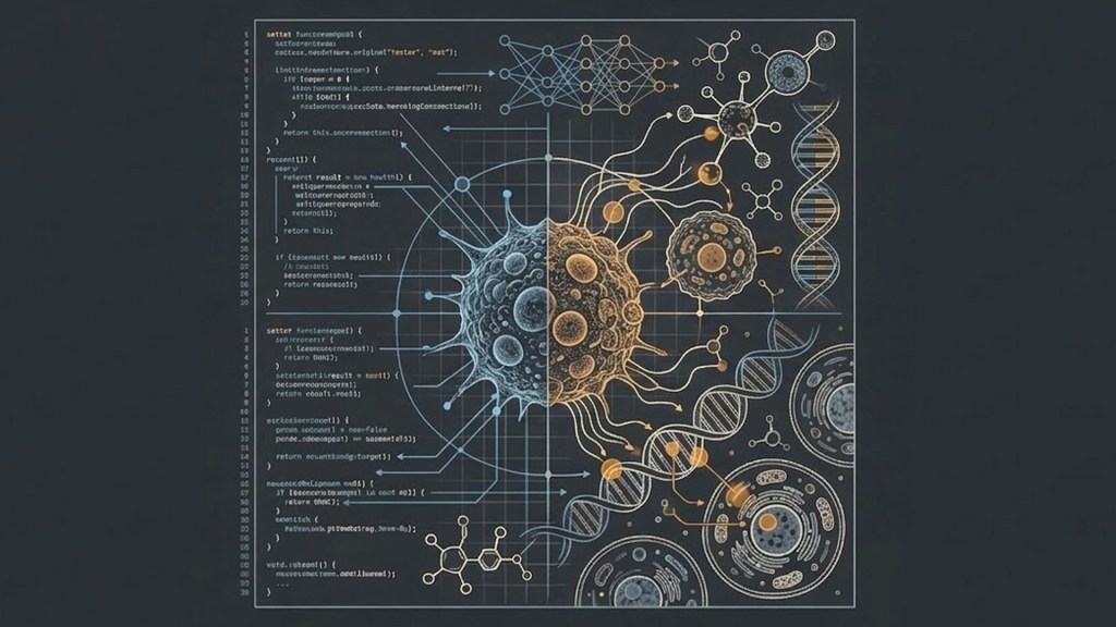 L&rsquo;IA face au cancer : entre espoirs et réalités&nbsp;biologiques