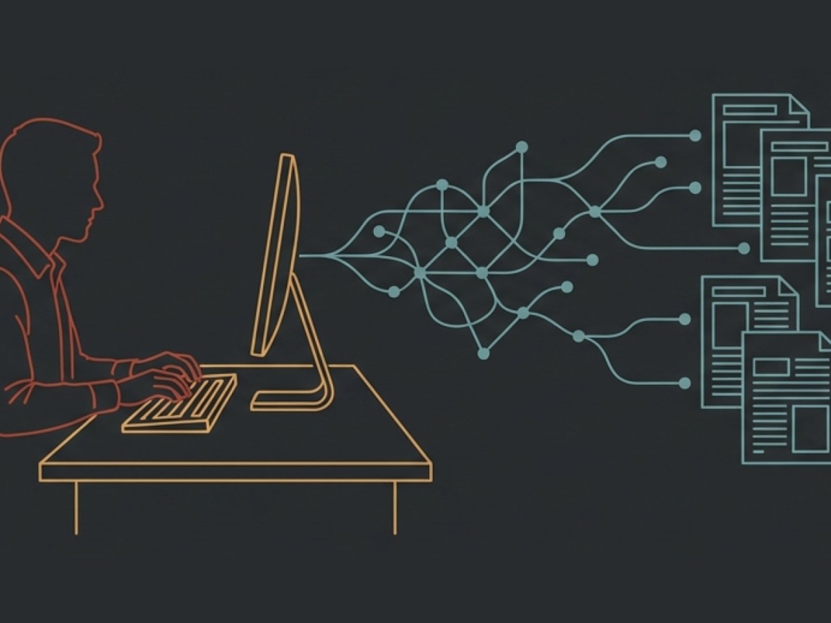 IA et journalisme : publier plus, plus&nbsp;vite