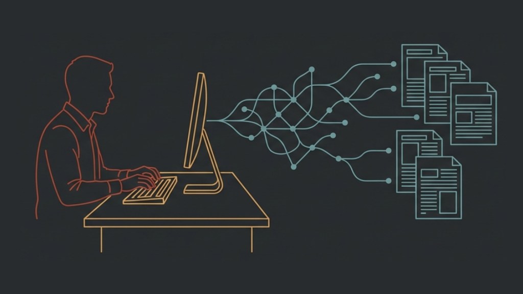 IA et journalisme : publier plus, plus&nbsp;vite