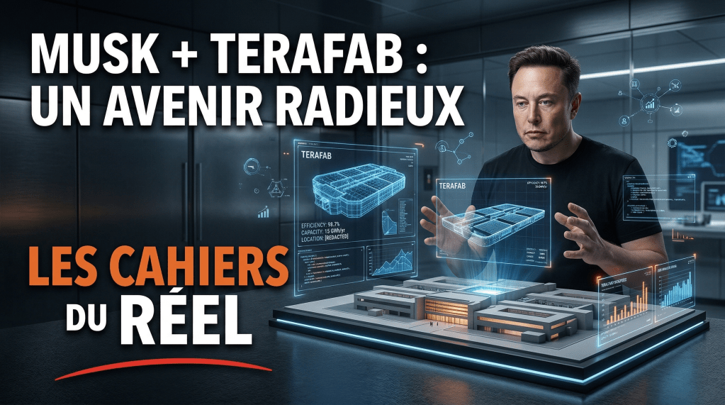 Musk + Terafab : un avenir&nbsp;radieux