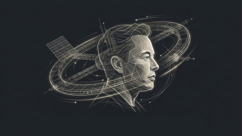 Terafab : le levier d&rsquo;Elon Musk pour soulever le&nbsp;monde