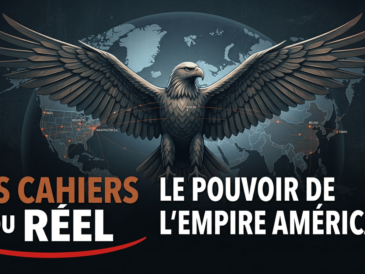Le pouvoir de l’empire&nbsp;américain