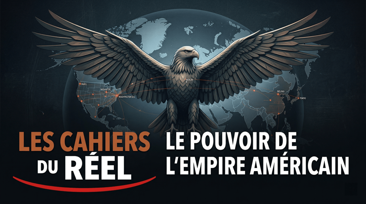 Le pouvoir de l’empire&nbsp;américain