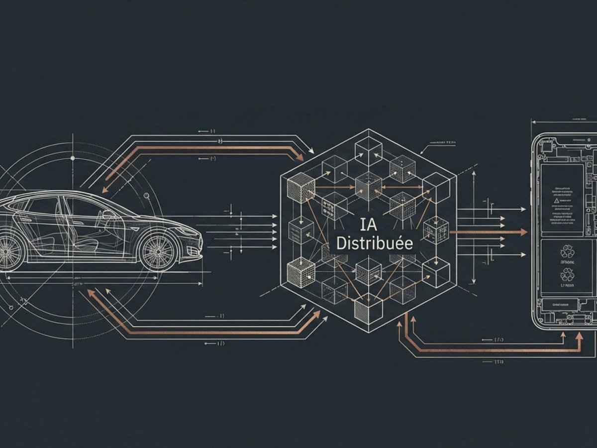 Quand une Tesla ou un iPhone deviennent un&nbsp;cloud