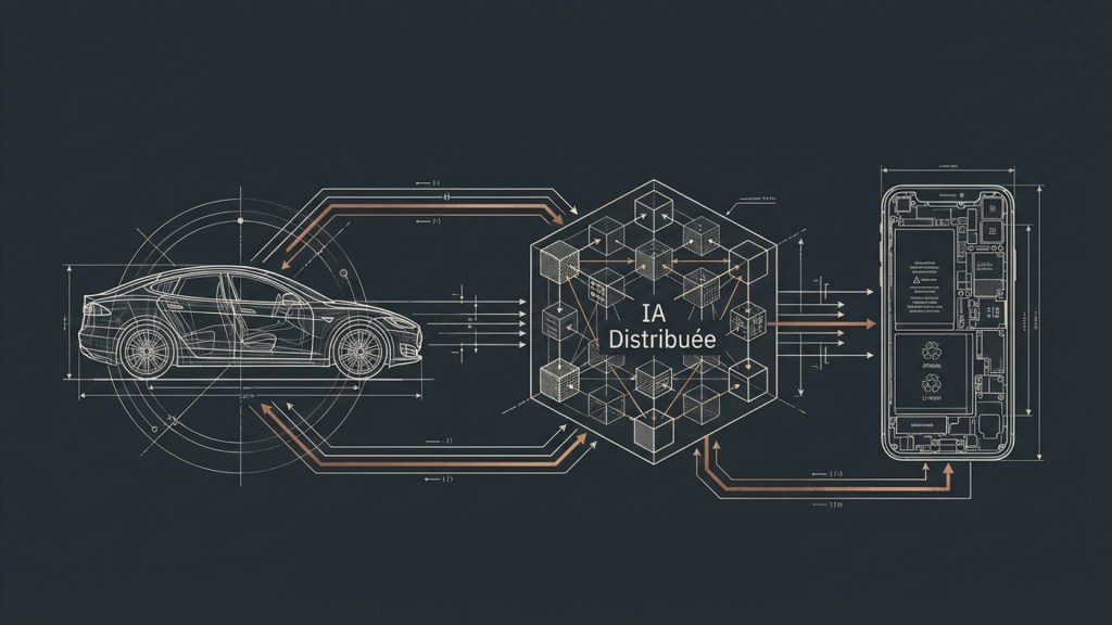 Quand une Tesla ou un iPhone deviennent un&nbsp;cloud