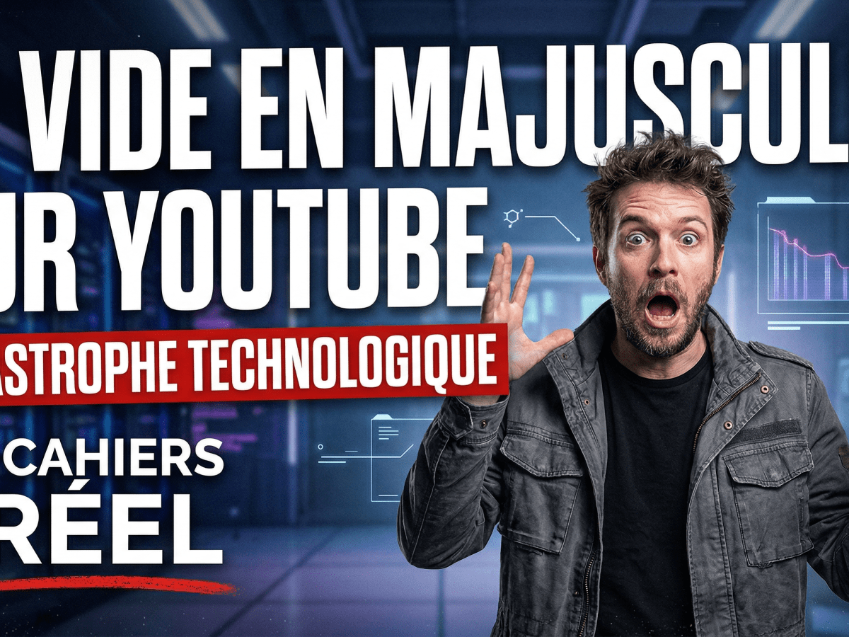 Ce liquide blanc va détruire la&nbsp;réalité