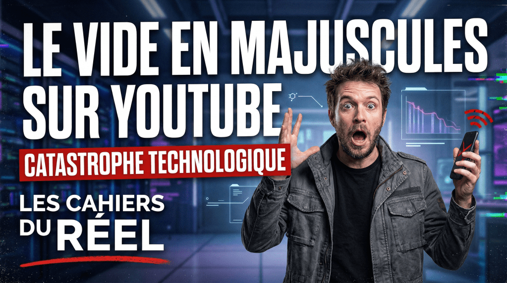 Ce liquide blanc va détruire la&nbsp;réalité