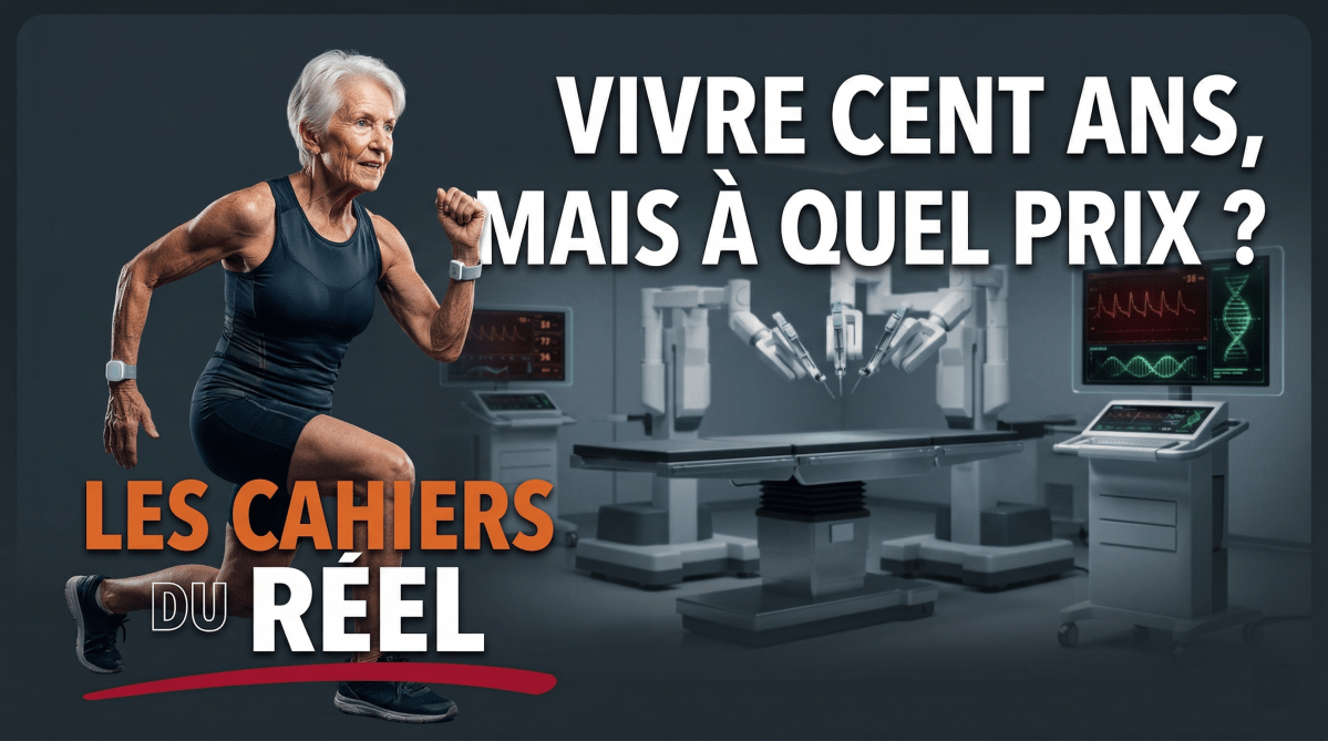 Vivre cent ans, mais à quel prix&nbsp;?