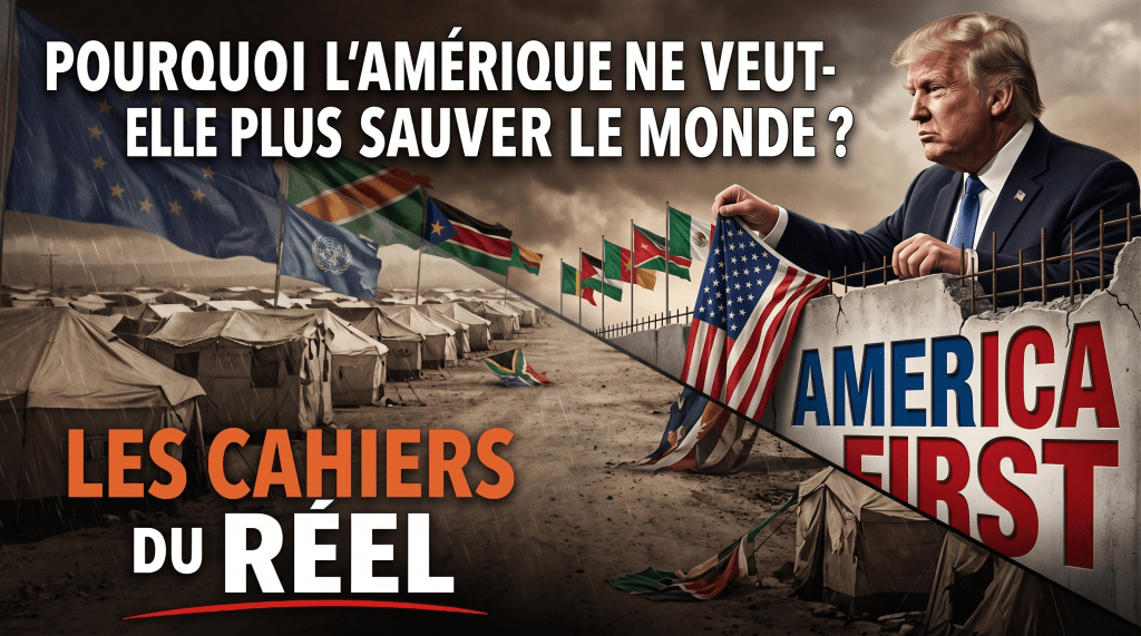 Pourquoi l&rsquo;Amérique ne veut-elle plus sauver le monde&nbsp;?